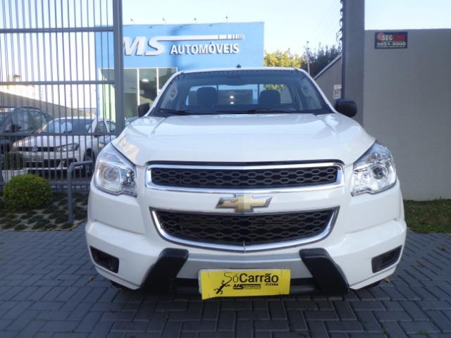 Oportunidade Repasse Gm- Chevrolet S10 LS 2.8 Diesel - Foto 2