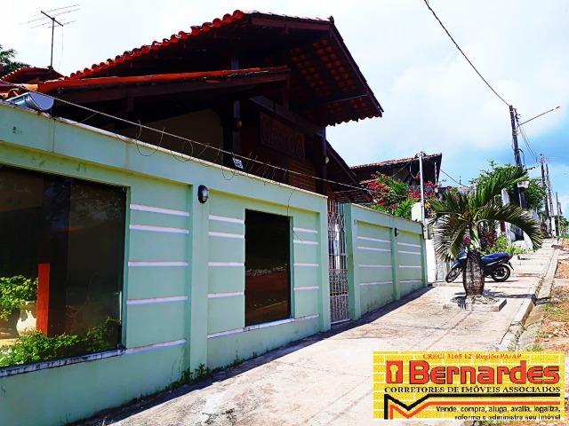 Casa em Salinas *Mobiliada* e Com Ótima Localização
