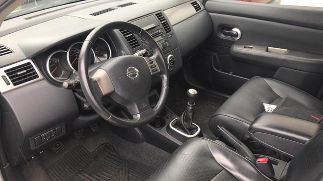 Nissan/ Tiida 1.8 SL 2012 46.000km Teto - Foto 4