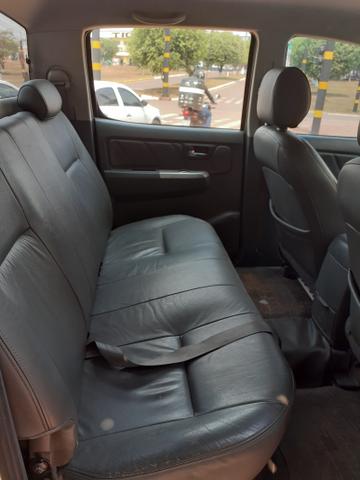 Hilux 12/12 crv automatica