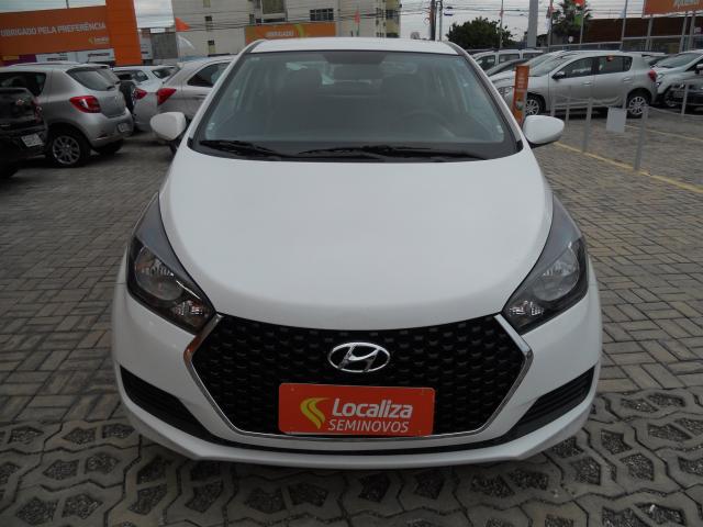 HYUNDAI HB20 2018/2019 1.6 COMFORT PLUS 16V FLEX 4P AUTOMÁTICO
