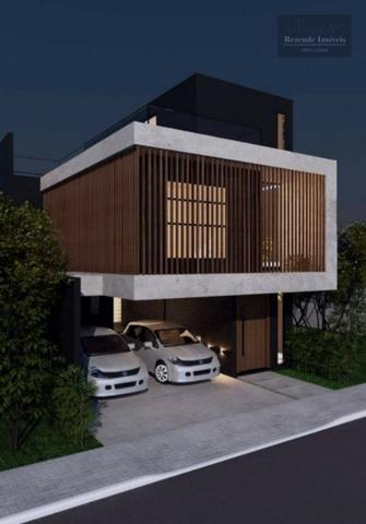 C-CA0297 Alto Padrão 254m² 3 Suítes Ático com SPA Luxo