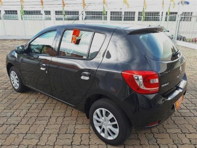 RENAULT SANDERO 2018/2019 1.0 12V SCE FLEX EXPRESSION MANUAL - Foto 4