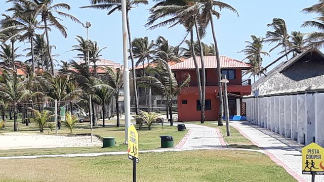 Apartamento Aquaville Porto das Dunas - Foto 14