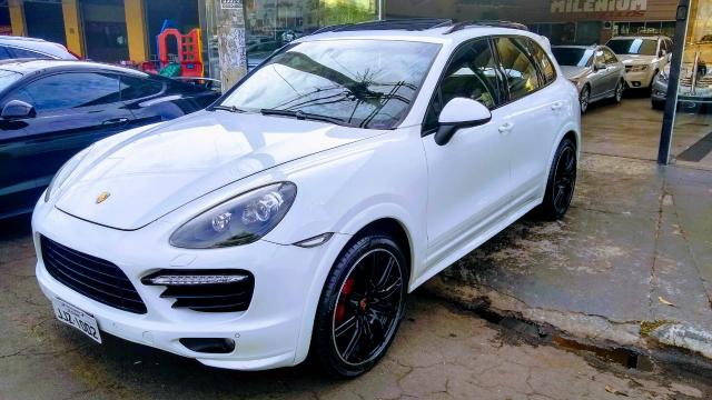 Porche Cayenne Gts - Foto 8