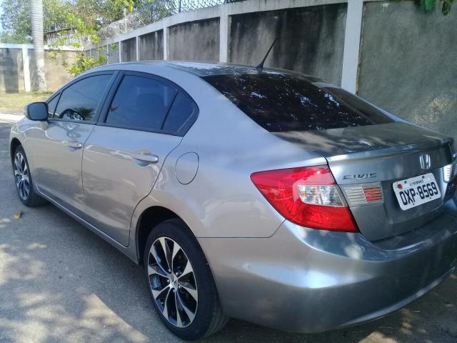 Honda civic lxr 2.0 automatico - Foto 3