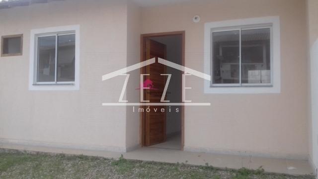 Casas financiadas novas 02 quartos em São vicente - Foto 2