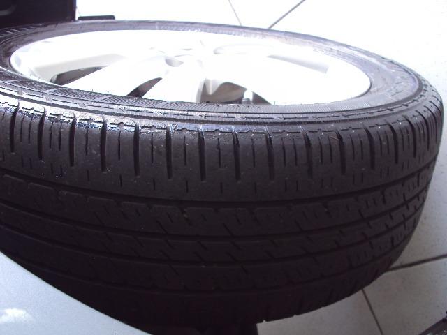 Hyndai Ix35 2.0 Flex Ano 2016 Cinza Único Dono "Garantia de Fábrica" - Foto 8