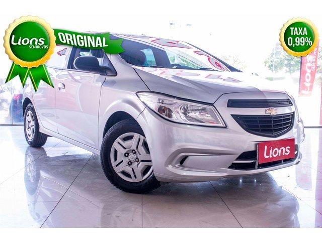 CHEVROLET ONIX 2018/2018 1.0 MPFI JOY 8V FLEX 4P MANUAL