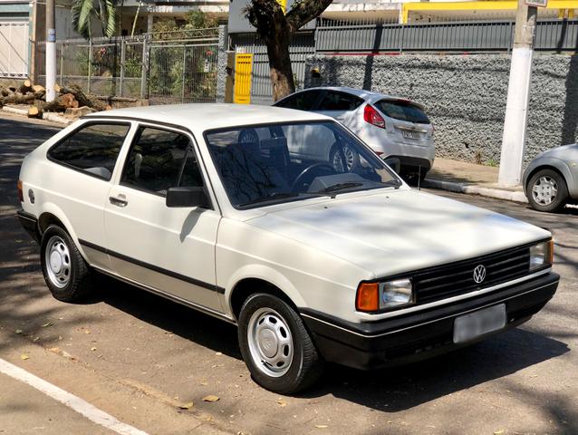 VW - Volkswagen Gol CL1.8 1990 RARIDADE - Foto 4