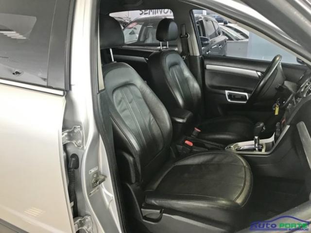 Chevrolet captiva 2011 2.4 sfi ecotec fwd 16v gasolina 4p automÁtico - Foto 8