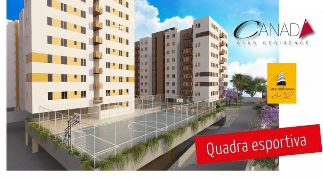 Condomínio Canadá Residence (Apartamento na Zona Sul) - Amc Imobiliária