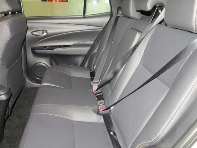 TOYOTA YARIS 1.5 16V FLEX XS MULTIDRIVE 2019 - Foto 11