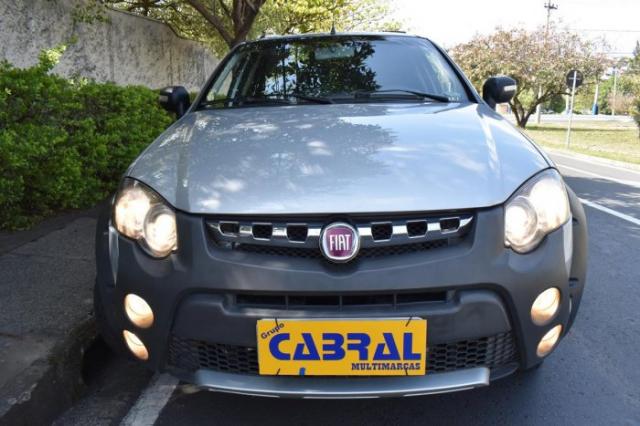 Fiat palio weekend 2016 1.8 mpi adventure weekend 16v flex 4p manual - Foto 7