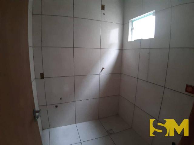 Casa com 2 dormitórios para alugar, 55 m² por R$ 800/mês - Paranaguamirim - Joinville/SC - Foto 6