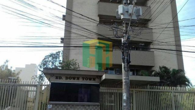 Ap Edificio DownTown Locação *Whatsapp - Foto 2