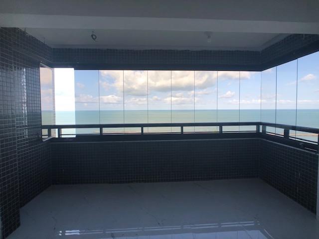 Apartamento Beira-Mar de Olinda, 87m2, 2 suítes, 2 vagas, 200m do Shopping Patteo - Foto 4
