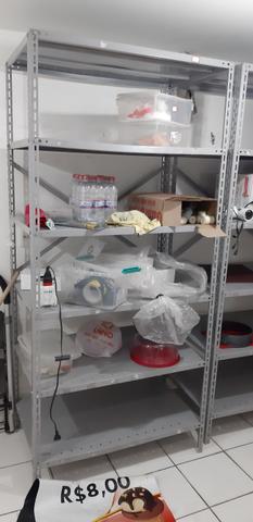 Estante de aluminio - Foto 3