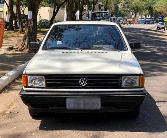 VW - Volkswagen Gol CL1.8 1990 RARIDADE - Foto 3