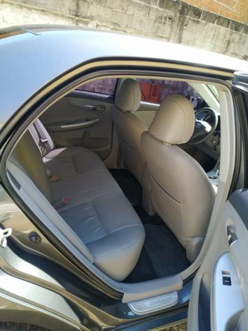 Toyota Corolla XEI 2.0 2011 Automático - Foto 16