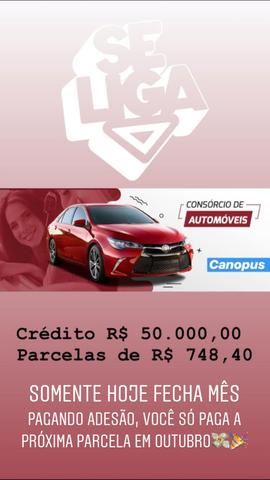 Carta de crédito Consórcio CANOPUS - Foto 3