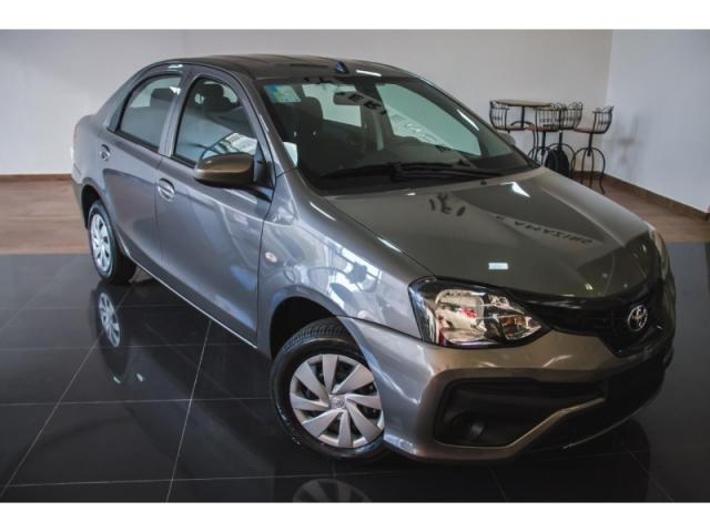 TOYOTA ETIOS 1.5 X SEDAN 16V FLEX 4P 2019 - Foto 2