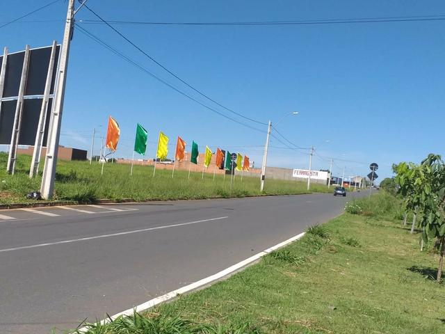R$3.860,00 Entrada 1+3 - Excelente Loteamento Recanto das Emas - Foto 3