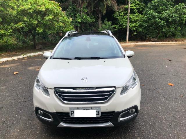 Peugeot 2008 Griffe 1.6 Automático - Foto 2
