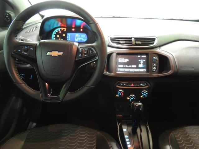 CHEVROLET ONIX LTZ 1.4 MPFI 8V 4P AUT. 2018 - Foto 18