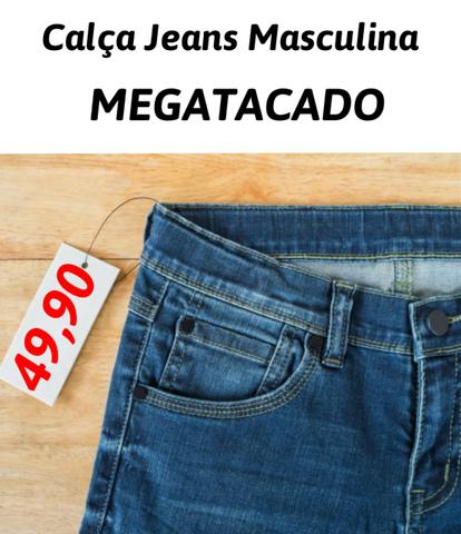 Calça jeans ATACADO