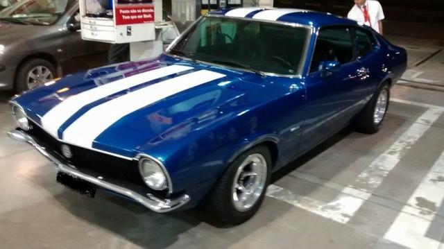Maverick V8 Garage Carangas Newcar - Foto 4
