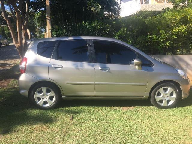 Honda Fit 06/07 1.5 EX (Aut.) - 2007 - Foto 2