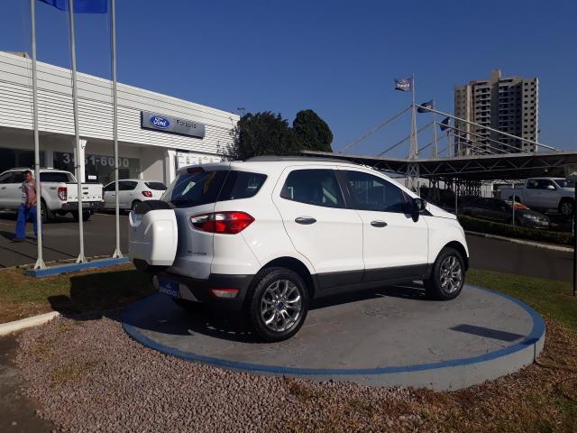 FORD ECOSPORT 2016/2017 1.6 FREESTYLE 16V FLEX 4P MANUAL - Foto 7