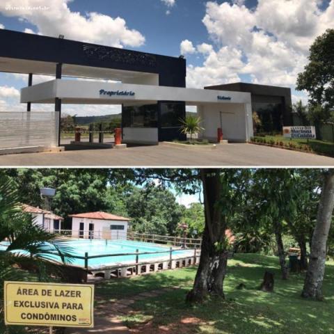 Terreno em Condomínio para Venda em Caldas Novas, Marinas de Caldas - Foto 2
