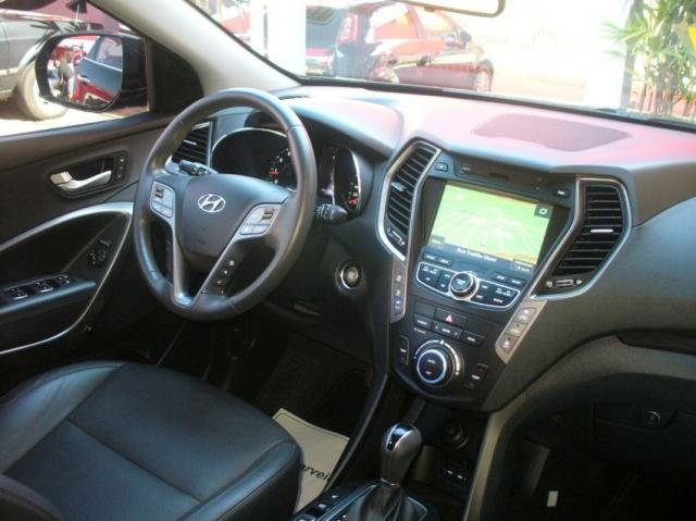Hyundai Grand Santa Fé 3.3 V6 4X4 Aut. 7L 2015 Starveículos - Foto 3
