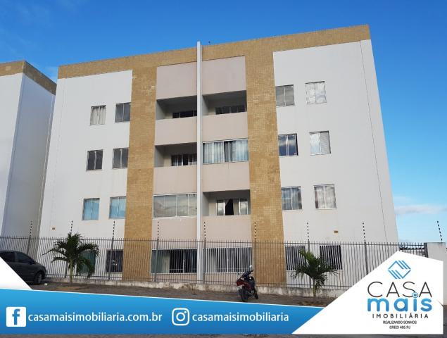 EXCELENTE APARTAMENTO NO CONDOMÍNIO RESIDENCIAL LEZARD EM LAGARTO SERGIPE - Foto 12