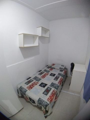 Quartos mobiliado Zona Leste Tatuapé