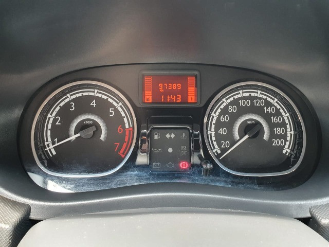 Renault Sandero Expression 1.6 2014 completo, - Foto 9