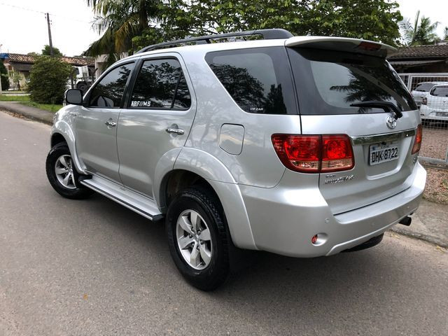 SW4 2006 3.0 TurboDiesel 4x4 Automatica - Foto 8