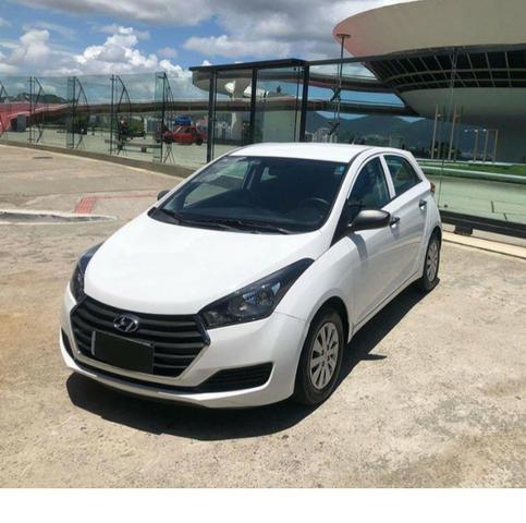 HB20 comfort plus 2017