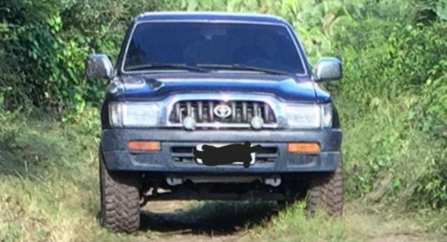 Hilux 2002 - Foto 8