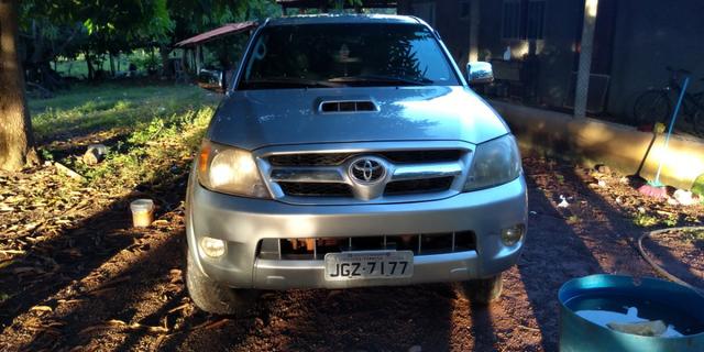 Hilux 2007 - Foto 9