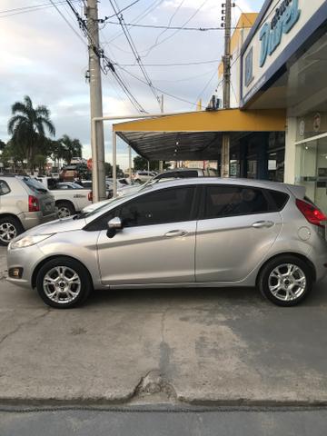 Ford New Fiesta automático - Foto 8
