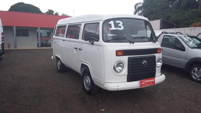 Kombi 2012/2013 1.4 MI Std 8V Flex 4P Manual - Foto 3