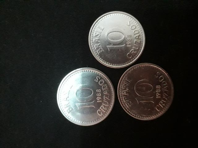 Moedas Antigas - Foto 6