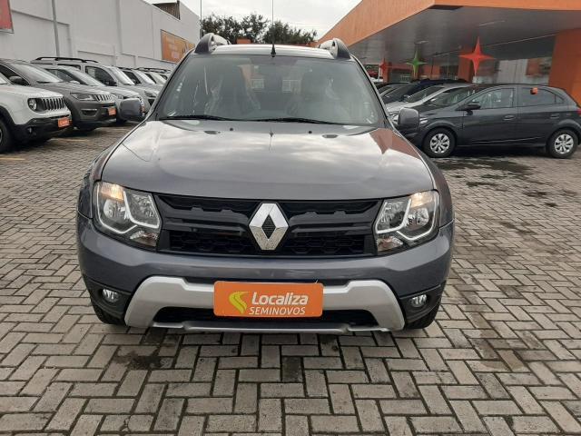 DUSTER 2018/2019 2.0 16V HI-FLEX DYNAMIQUE AUTOMÁTICO