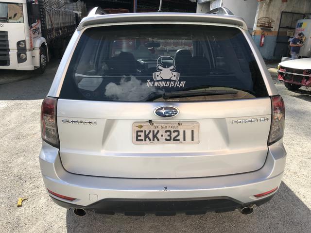 Subaru Forester XT 2009 - Foto 7
