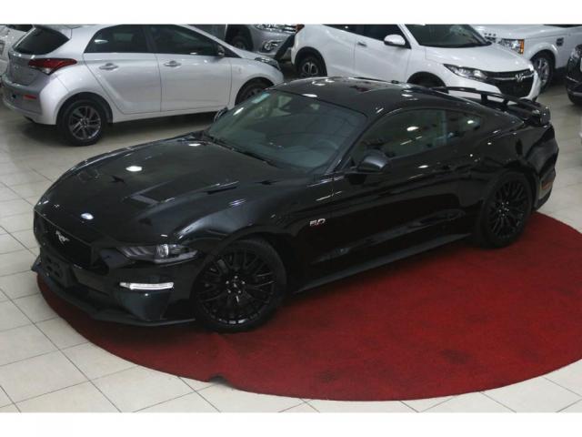 Ford Mustang GT 5.0