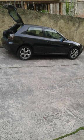 Audi a3 1.8 ano 1998 aspirada manual troco por honda biz, broz, fan - Foto 5