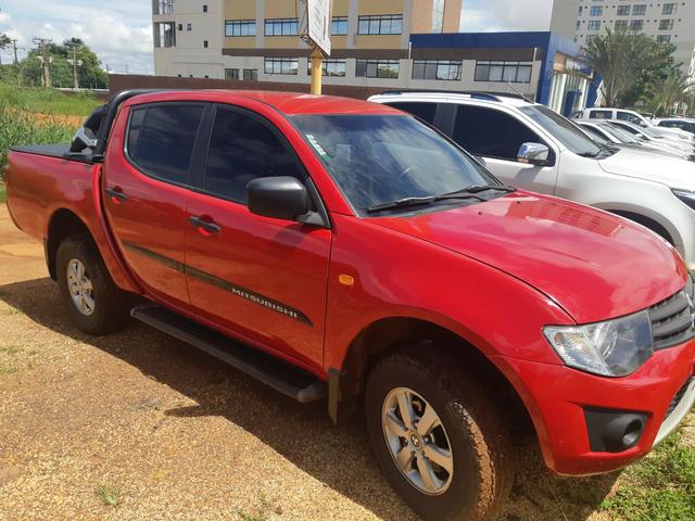 L200 triton glx 2012/2013